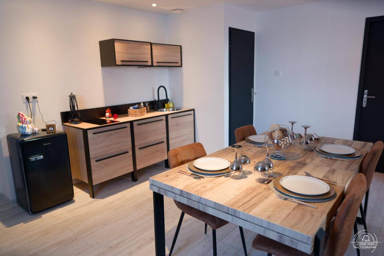 Suite Le Loft & Garden Et Spa By Nancyintimelounge Luaran gambar
