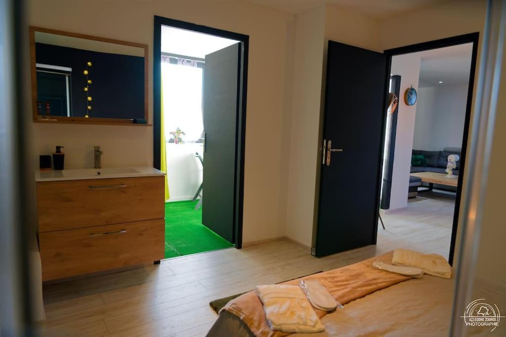 Suite Le Loft & Garden Et Spa By Nancyintimelounge Luaran gambar