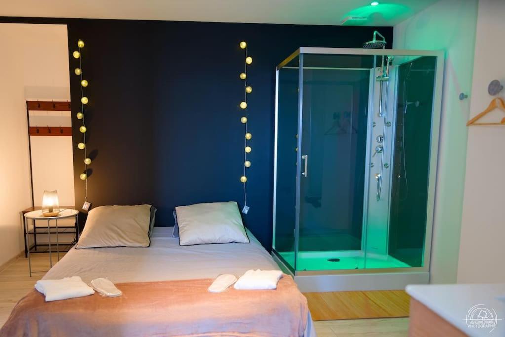 Suite Le Loft & Garden Et Spa By Nancyintimelounge Luaran gambar