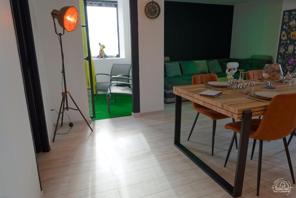 Suite Le Loft & Garden Et Spa By Nancyintimelounge Luaran gambar