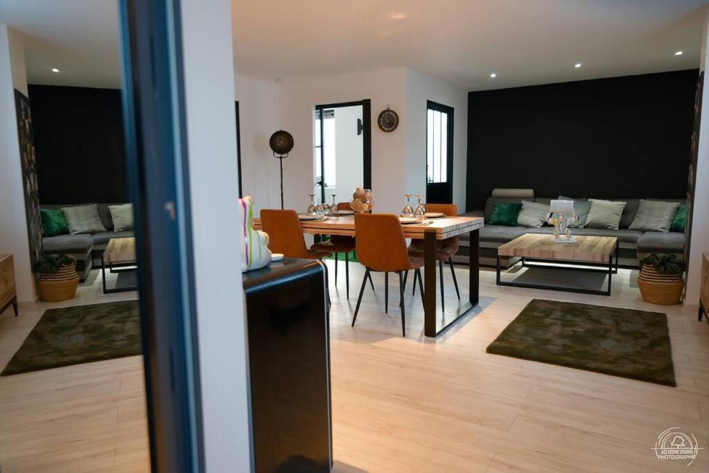 Suite Le Loft & Garden Et Spa By Nancyintimelounge Luaran gambar